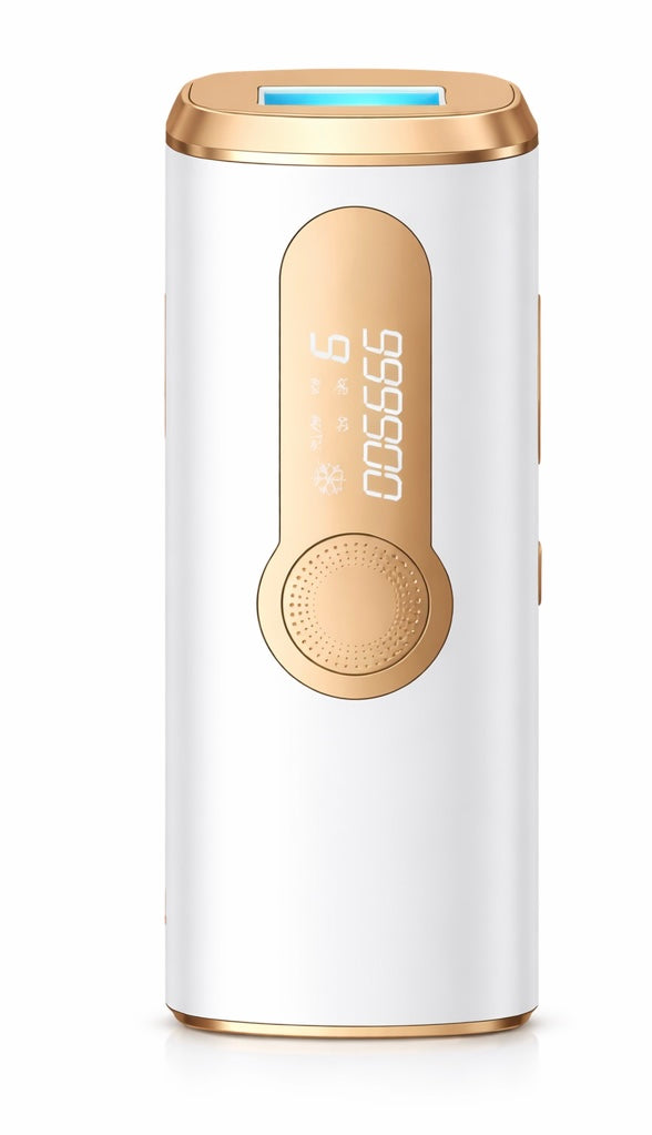 Épilateur à Lumière Pulsée Intense (IPL) – Technologie Refroidissant