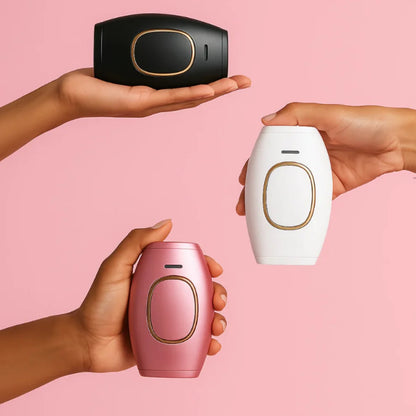 Épilateur IPL Laser Permanent – Visage, Corps & Bikini