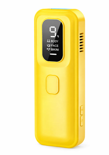 Épilateur à Lumière Pulsée Intense (IPL) – Technologie Refroidissant