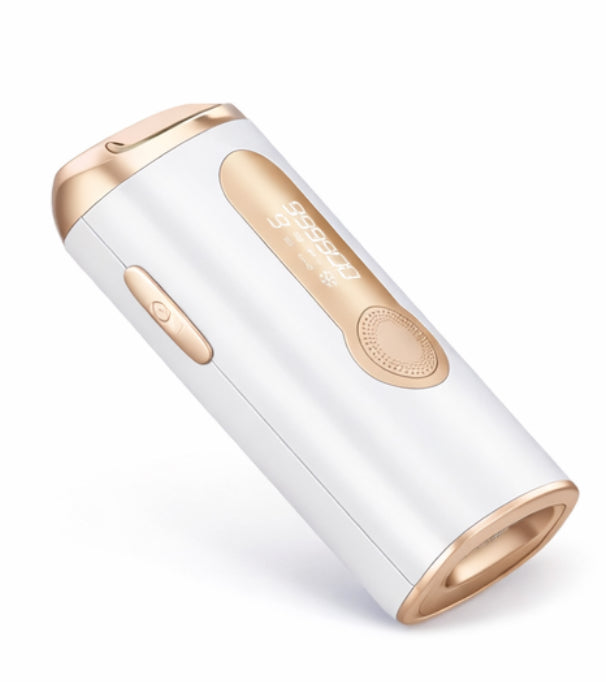 Épilateur à Lumière Pulsée Intense (IPL) – Technologie Refroidissant