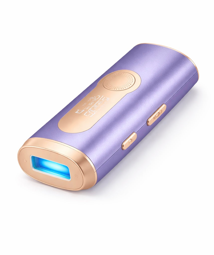 Épilateur à Lumière Pulsée Intense (IPL) – Technologie Refroidissant