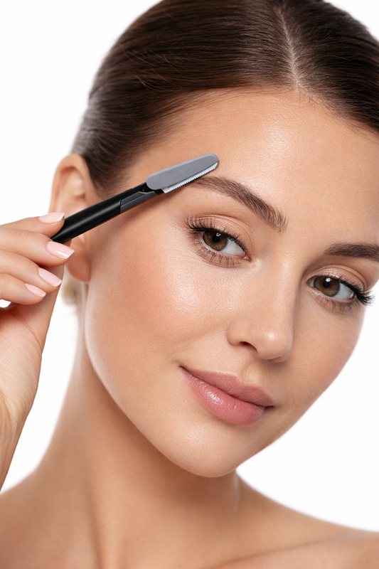 Rasoir à sourcils & visage – Femme et Homme