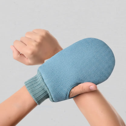 Gant Exfoliant Douceur – Rituel Soin Corporel