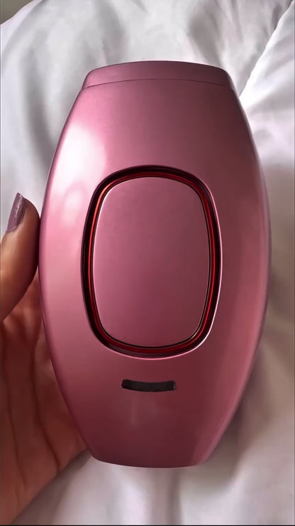 Épilateur IPL Laser Permanent – Visage, Corps & Bikini